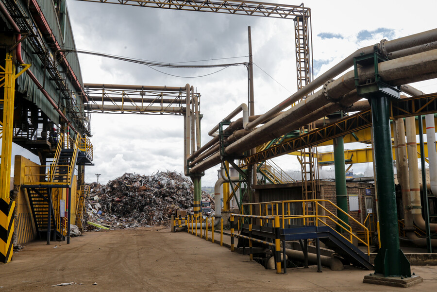 50 mil empleos en industria del acero en Colombia están en riesgo : ANDI