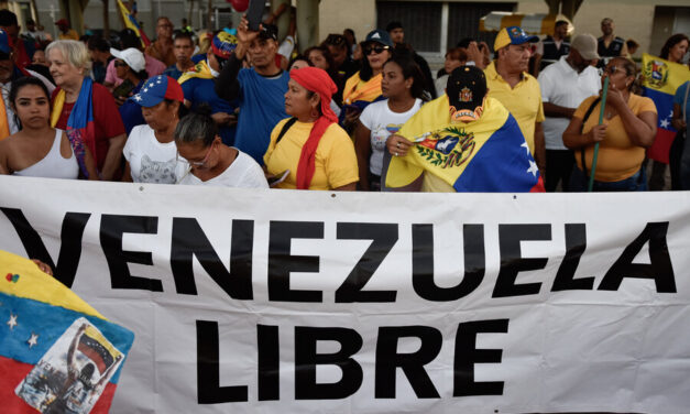 Denuncian desapariciones forzadas en Venezuela