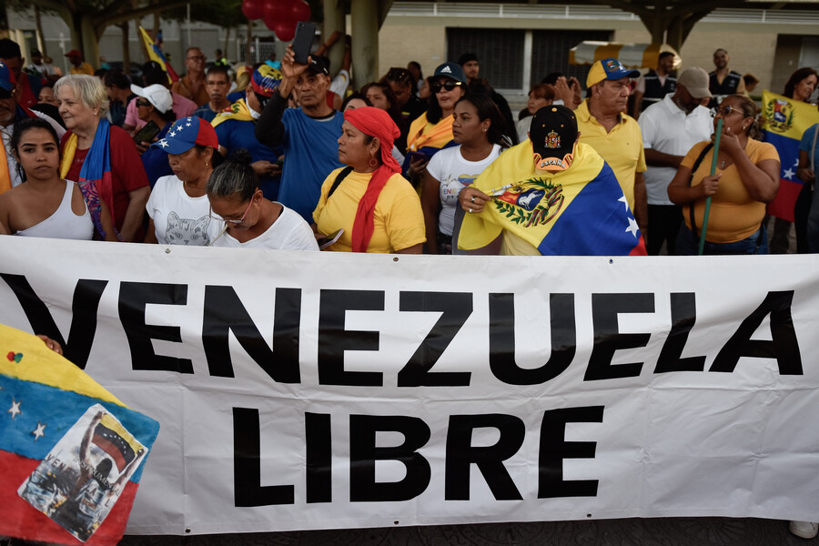 Denuncian desapariciones forzadas en Venezuela
