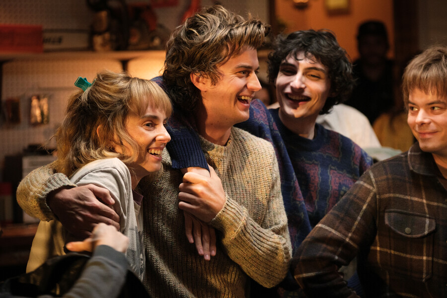 «Stranger Things»: el inicio del fin esta cérca