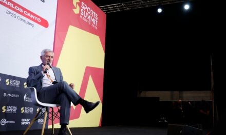 Carpena: «Nuestro gran reto pasa por un Mundial en 2031 que deje un gran legado»
