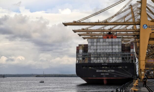 Importaciones en Colombia crecieron 10,8% en mayo; fueron de US $6.135 millones