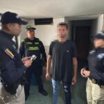 Capturan en Medellín a ciudadano venezolano solicitado por violación en Paraguay