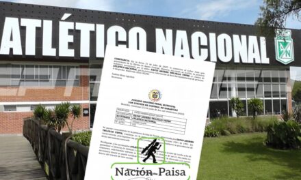 Nación Paisa le gana pulso a Atlético Nacional, juez admite tutela