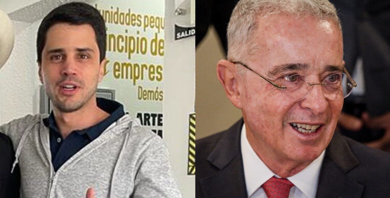 ¿Podrá llegar a ser Tomás Uribe el candidato presidencial del Uribismo?