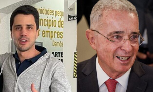 ¿Podrá llegar a ser Tomás Uribe el candidato presidencial del Uribismo?