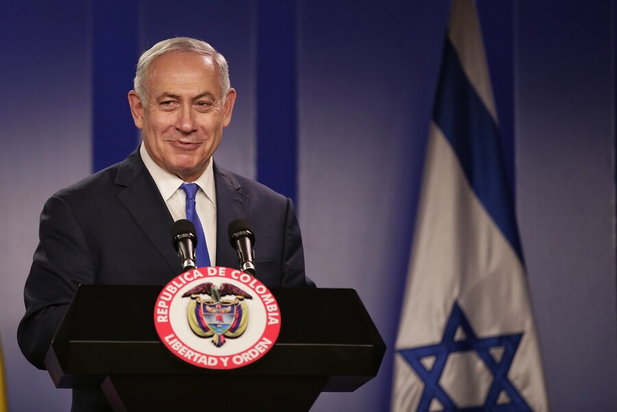 Israel dice que no cederá a presión internacional: «no habrá Estado Palestino»