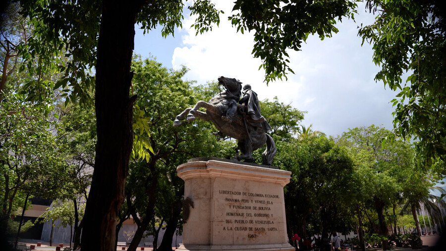 Santa Marta: 500 años de un Puerto Caribe que fundo el país y su memoria