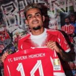 Luis Díaz es oficialmente jugador del Bayern Munich