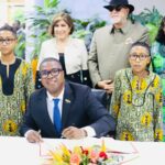 Exembajador de Ghana en Colombia será imputado por violencia intrafamiliar