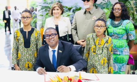 Exembajador de Ghana en Colombia será imputado por violencia intrafamiliar
