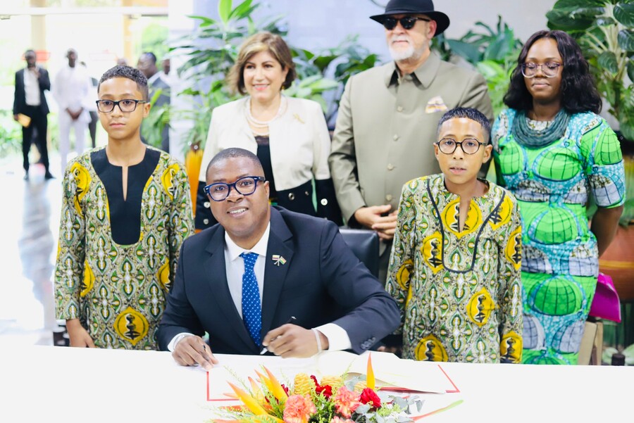 Exembajador de Ghana en Colombia será imputado por violencia intrafamiliar