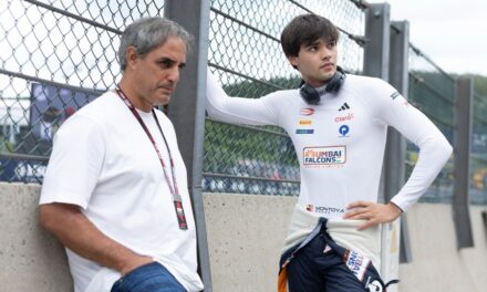 Sebastián Montoya buscará revancha en Hungría