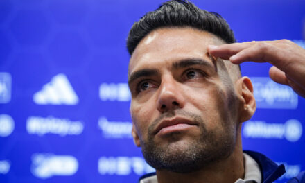 Falcao García sigue sin definir su futuro: ¿Regresa al FPC?