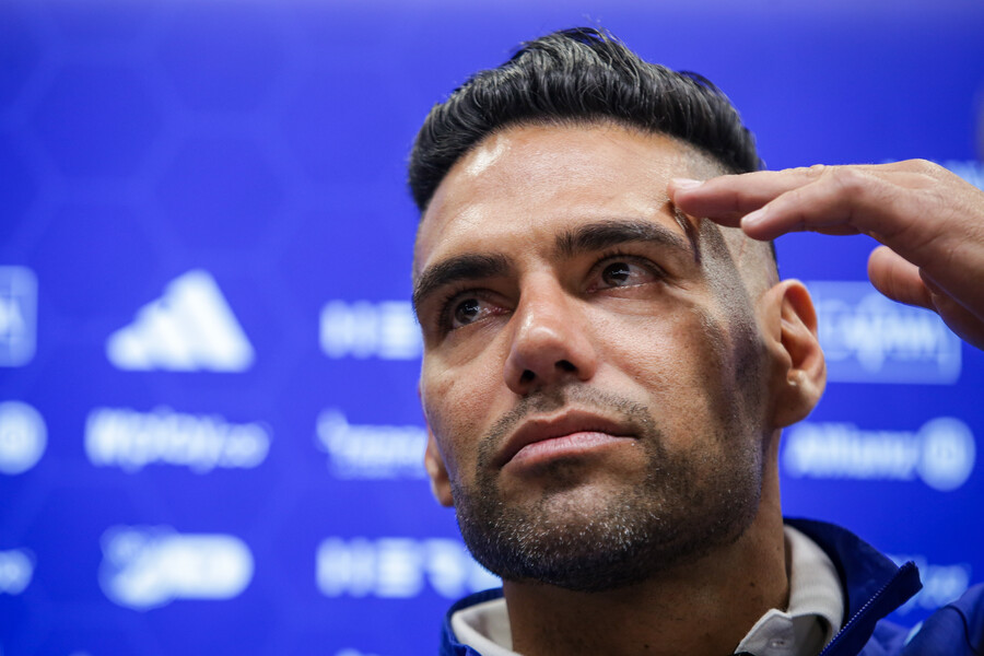 Falcao García sigue sin definir su futuro: ¿Regresa al FPC?