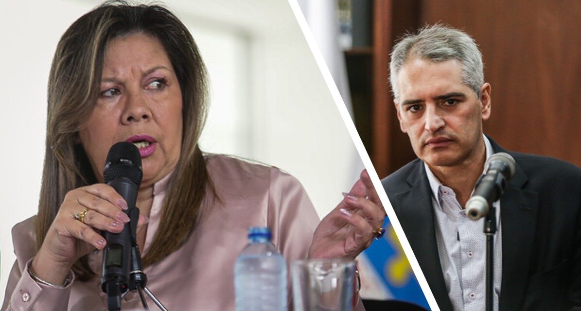 ¿Andrés Julián le quiere hacer el quite a la justicia? Fiscal confirma imputación al Gobernador de Antioquia