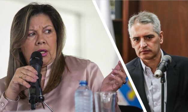 ¿Andrés Julián le quiere hacer el quite a la justicia? Fiscal confirma imputación al Gobernador de Antioquia