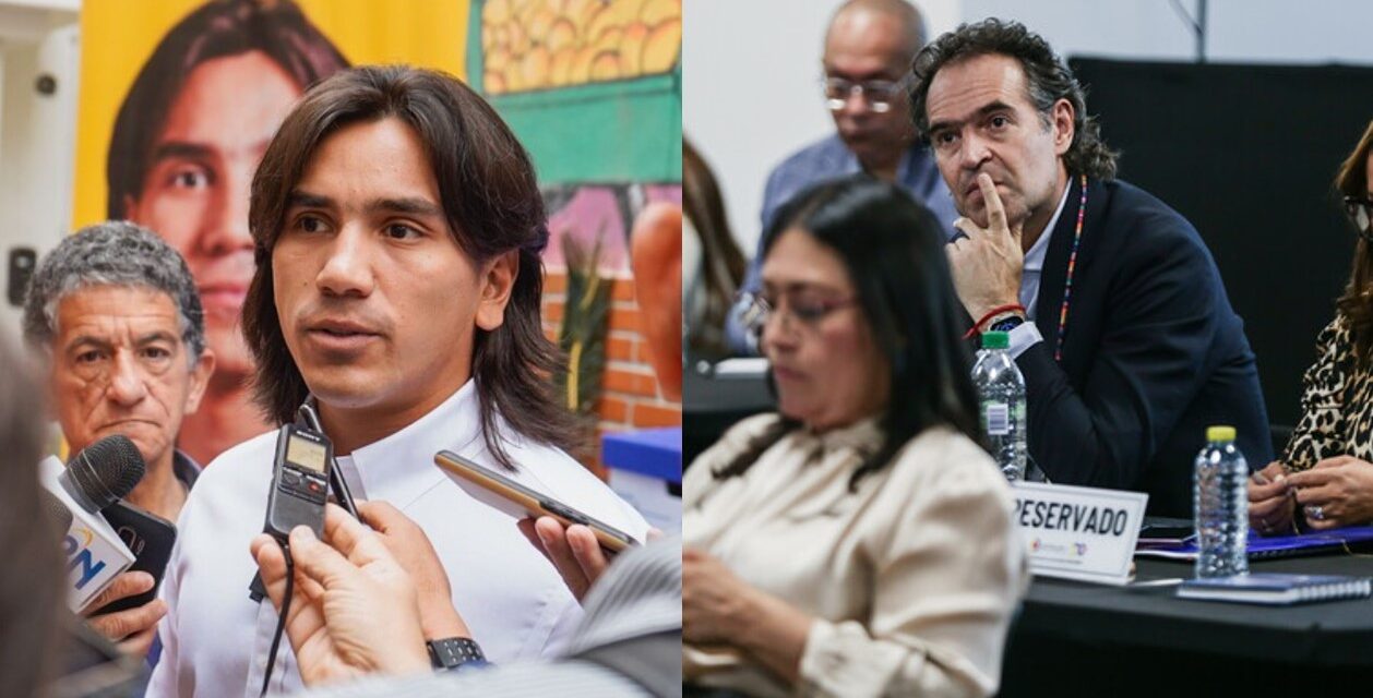 Albert Corredor exige respuestas a Federico Gutiérrez por graves señalamientos y acusa silencio institucional