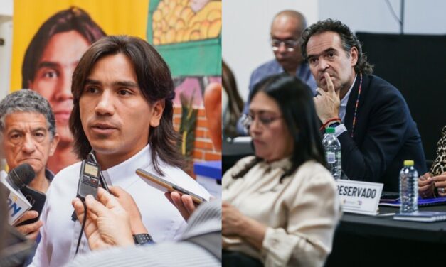 Albert Corredor exige respuestas a Federico Gutiérrez por graves señalamientos y acusa silencio institucional