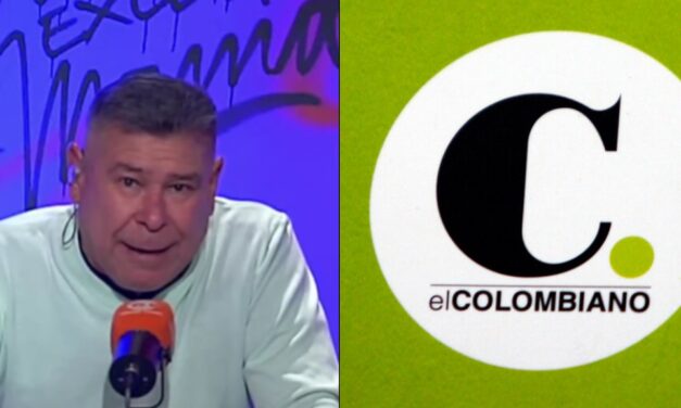 Cuestionan independencia editorial de El Colombiano por presunto vínculo con Santiago Uribe Vélez