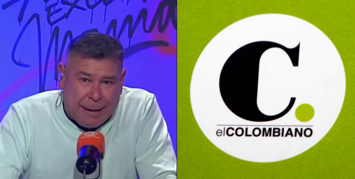 Cuestionan independencia editorial de El Colombiano por presunto vínculo con Santiago Uribe Vélez