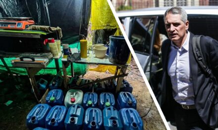 En las ‘barbas’ del Gobernador operaba un laboratorio de cocaína