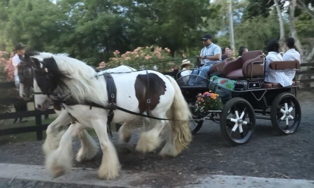 Santa Fe de Antioquia recibirá el Gran Desfile a Caballo 2025