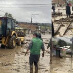 Avalancha arrasó viviendas y deja familias sin hogar en Colón, Putumayo