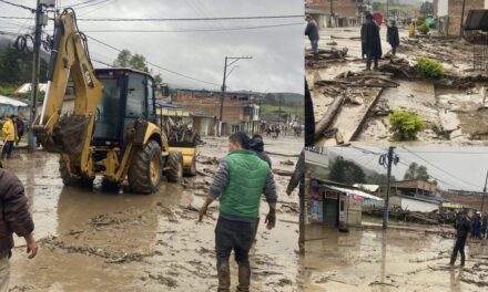 Avalancha arrasó viviendas y deja familias sin hogar en Colón, Putumayo