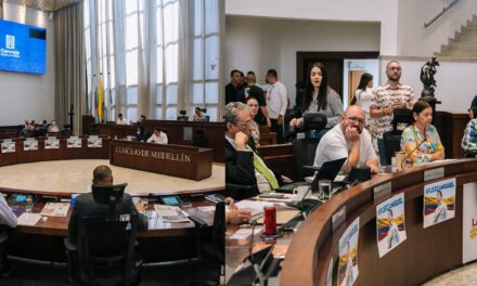 Un Concejo basura y la tacita de té