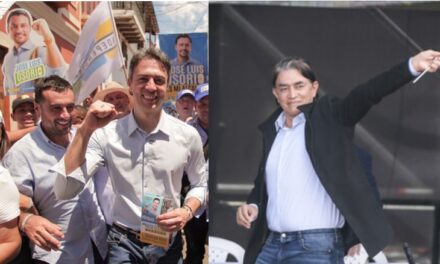 ¿Daniel Quintero o Gustavo Bolívar? sorpresa en encuestas presidenciales de 2026
