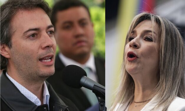 Daniel Quintero denuncia que EE.UU. retiró a su encargado de negocios en Colombia y advierte posible presión internacional contra el país