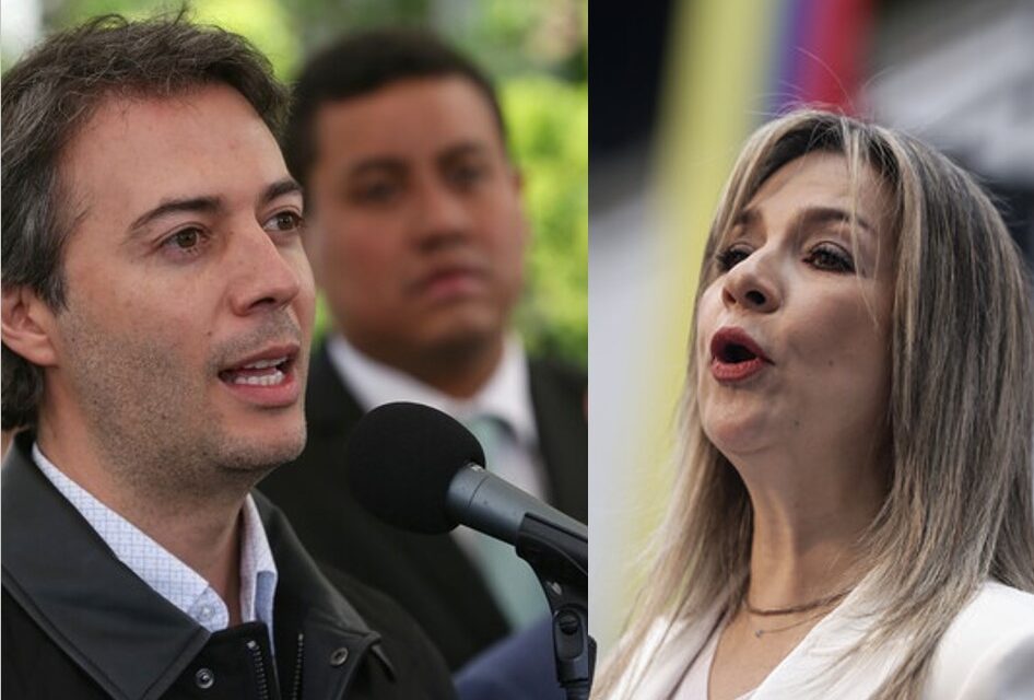 Daniel Quintero denuncia que EE.UU. retiró a su encargado de negocios en Colombia y advierte posible presión internacional contra el país
