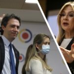 Daniel Quintero y Vicky Dávila se sacan chispas en redes