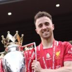 Diogo Jota, jugador del Liverpool, muere en accidente automovilístico