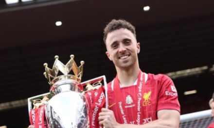 Diogo Jota, jugador del Liverpool, muere en accidente automovilístico