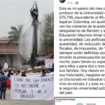Denuncian crisis presupuestal en la Universidad de Antioquia: profesor asegura que recibe menos de medio salario mínimo