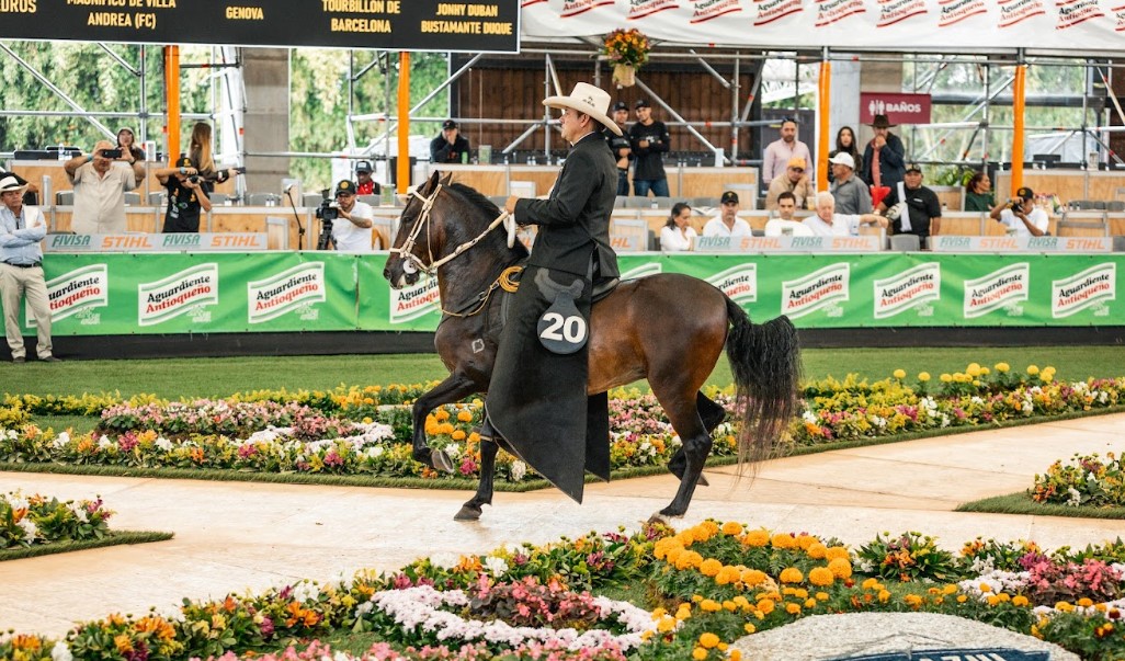 Rionegro será sede de la 66ª Expointernacional Equina en el marco de la Feria de las Flores 2025