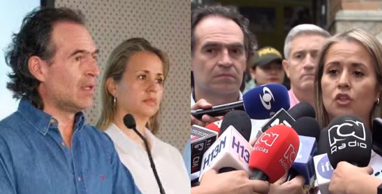 Federico Gutiérrez expresa preocupación por cambios en la Fiscalía mientras su asesora clave es una exdirectora de la entidad