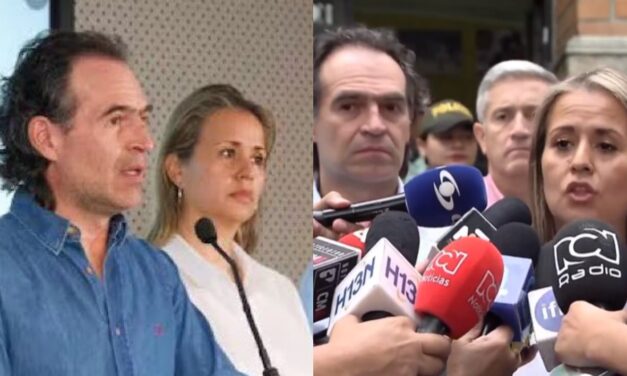 Federico Gutiérrez expresa preocupación por cambios en la Fiscalía mientras su asesora clave es una exdirectora de la entidad
