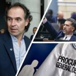 Senador León Fredy Muñoz denuncia a Federico Gutiérrez por participación indebida en política