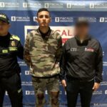 Asegurado ciudadano extranjero acusado de homicidio en Medellín
