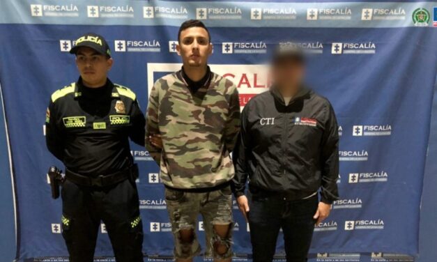 Asegurado ciudadano extranjero acusado de homicidio en Medellín
