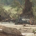 Aumentan a 80 los muertos por inundaciones en Texas