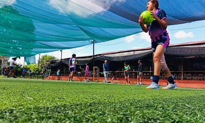 Johana Mamani: desde el corazón del Amazonas al futsal nacional