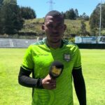 Águilas Doradas refuerza su ataque con Jorge Luis Rivaldo Pinto, joven delantero proveniente de Tigres FC