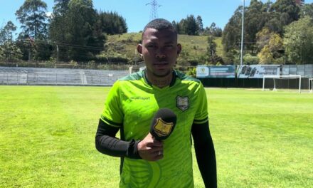 Águilas Doradas refuerza su ataque con Jorge Luis Rivaldo Pinto, joven delantero proveniente de Tigres FC