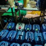 Ejército destruye laboratorio de cocaína del Clan del Golfo en Copacabana, Antioquia
