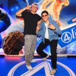 “Los 4 Fantásticos: Primeros Pasos” tuvo una premiere simultánea en Bogotá y Medellín