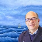 Luis Ernesto Ortiz: 50 años de arte y paisajes que dialogan con la atmósfera